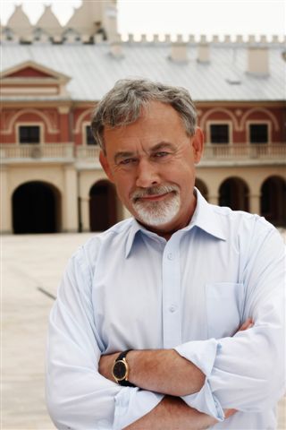 Prezydent Miasta Lublin Adam Wasilewski