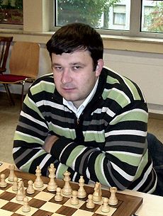 Sergei Fedorchuk